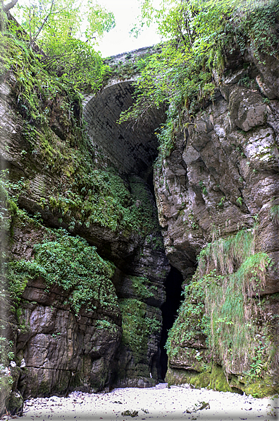 foto Canyon del Buso Vecio